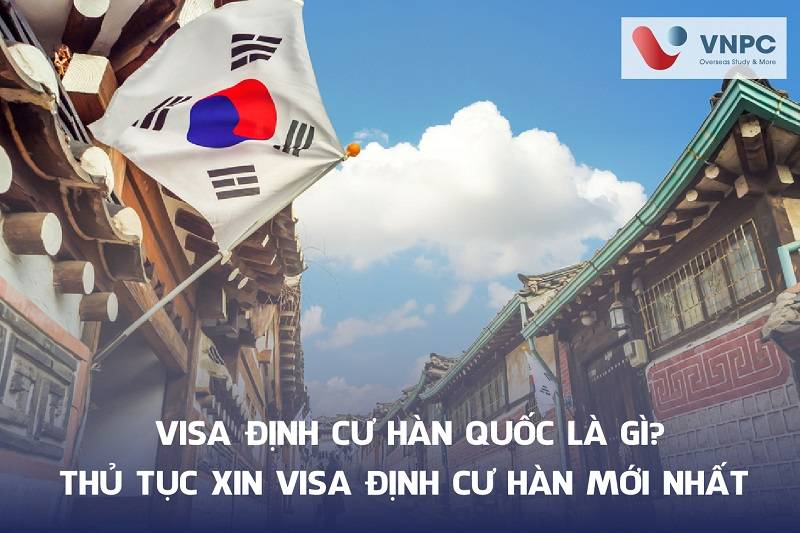 Visa định cư Hàn Quốc